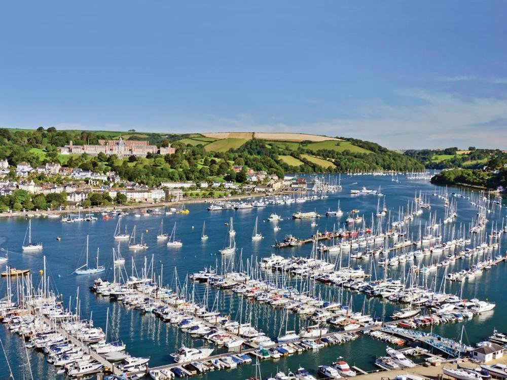 Diddly Squat, 43 Dart Marina Appartement Dartmouth Buitenkant foto